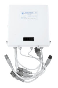 ZF Marine Clear Commander electronic control system